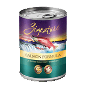 Zignature Salmon Canned Dog Food - 13 oz.